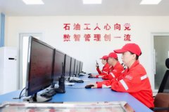 数智赋能激活大庆油田“智慧蜕变”路